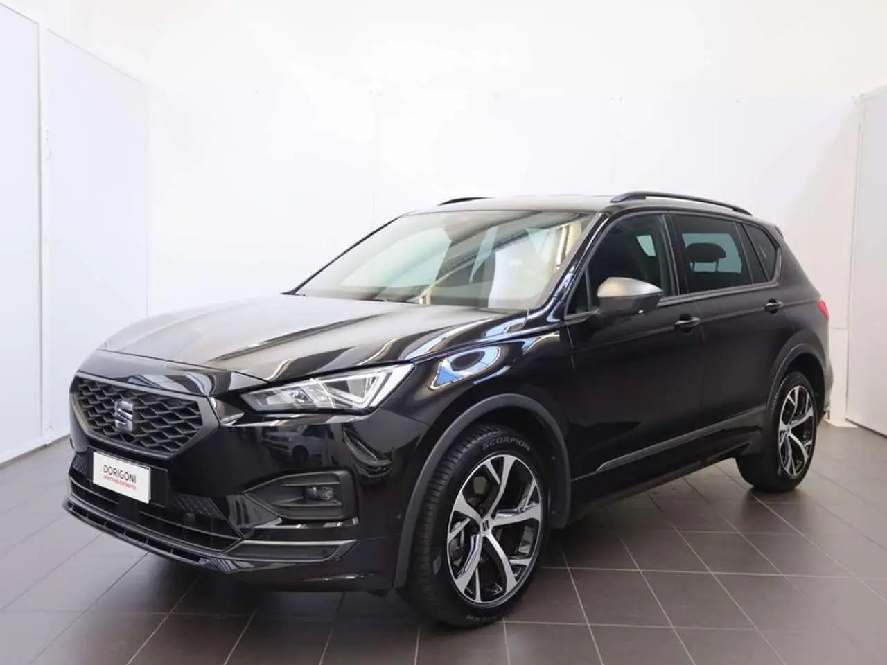 Photo 1 : Seat Tarraco 2021 Diesel