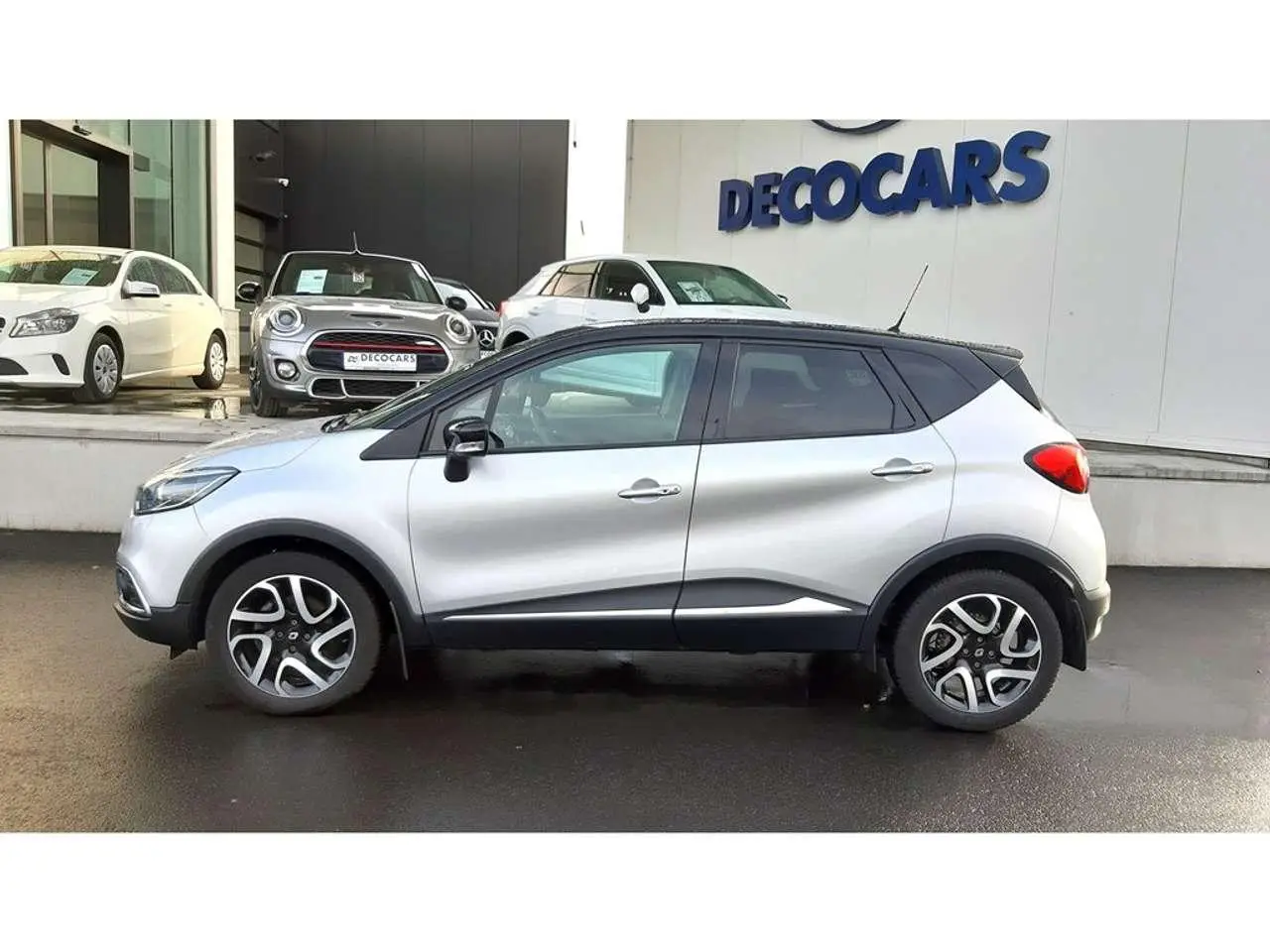 Photo 1 : Renault Captur 2016 Diesel