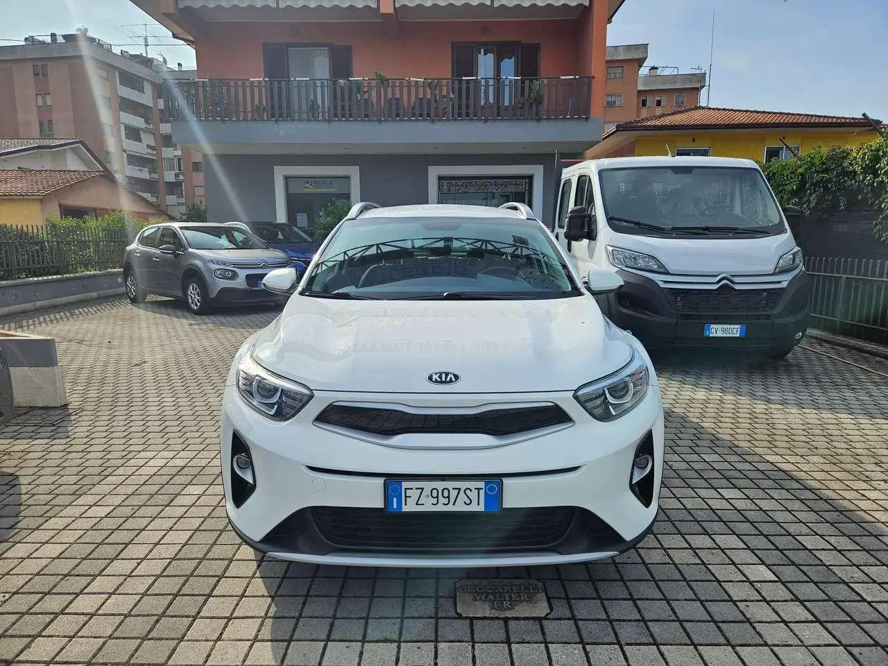 Photo 1 : Kia Stonic 2019 GPL