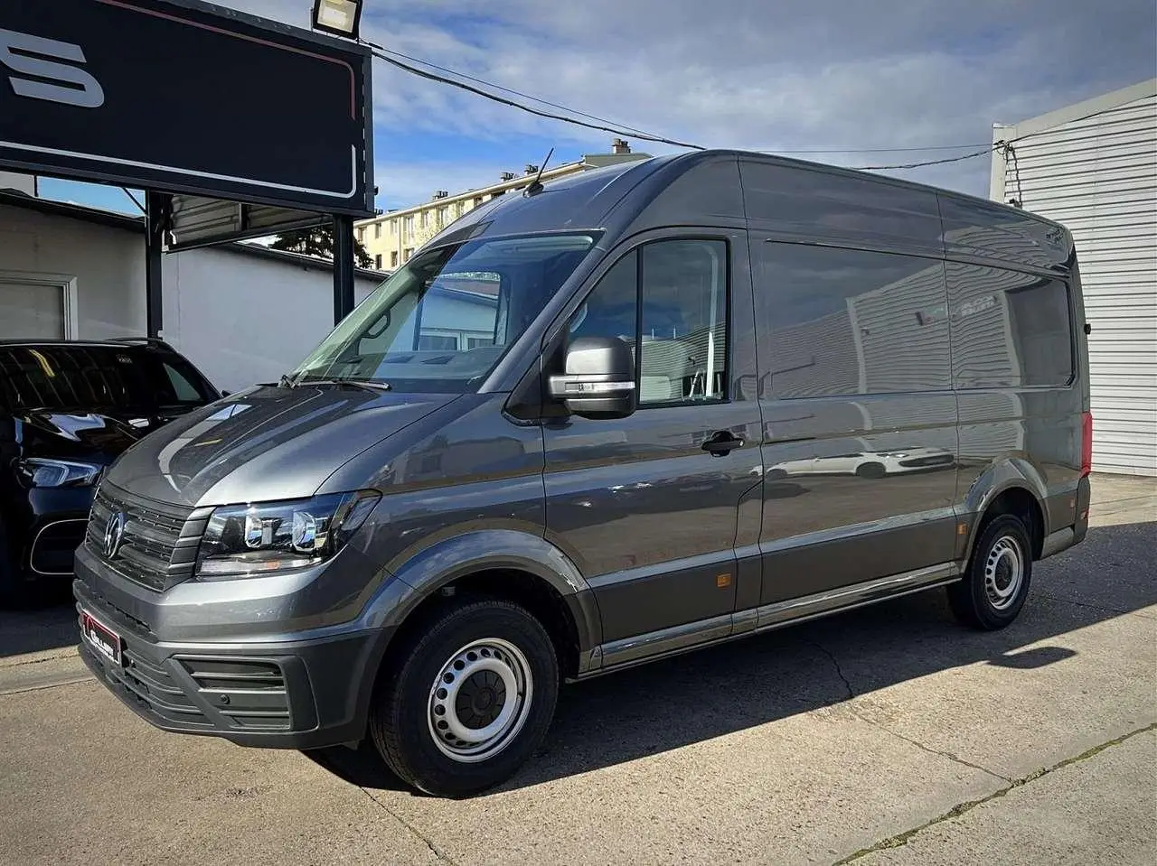 Photo 1 : Volkswagen Crafter 2024 Diesel