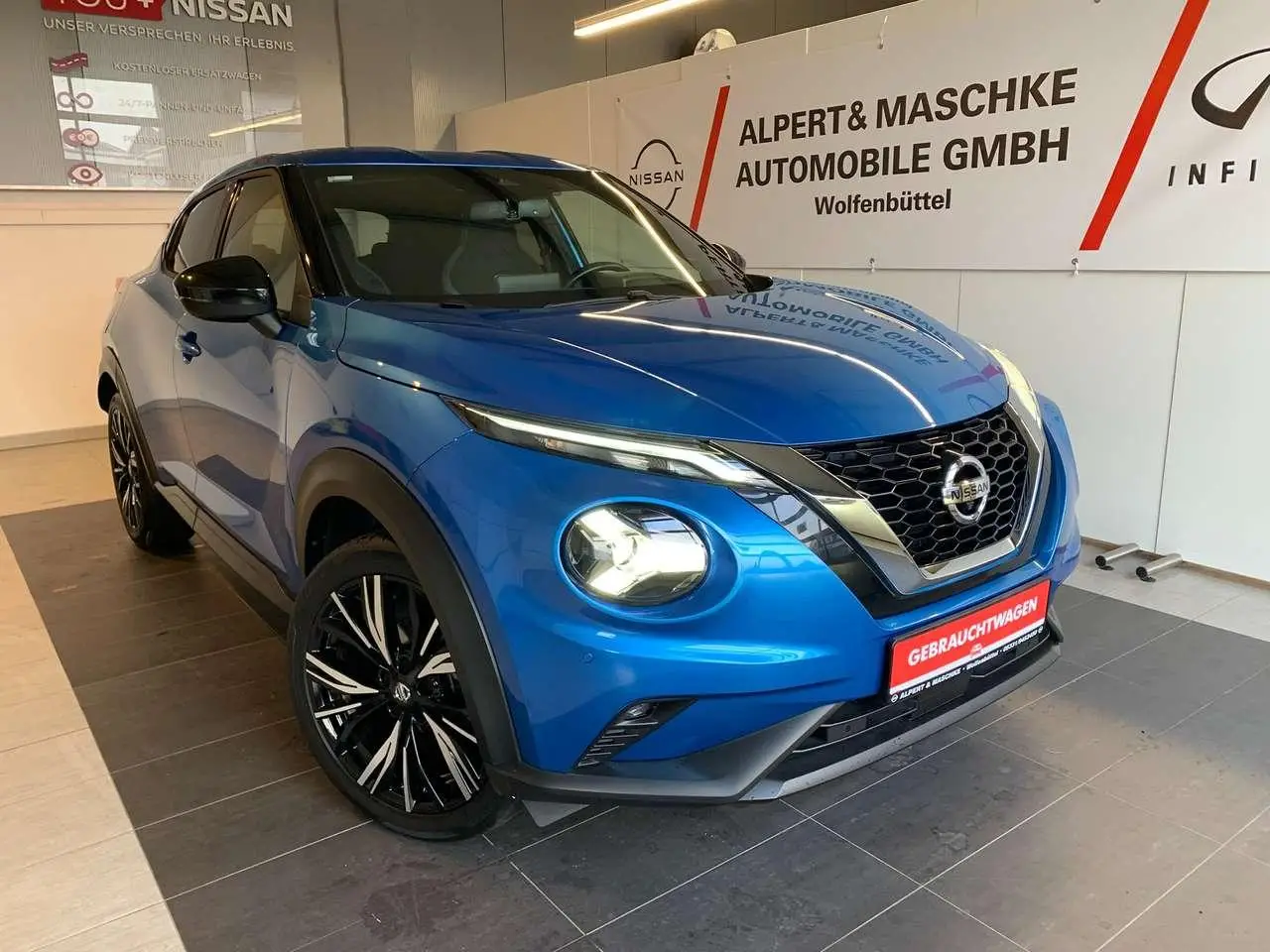 Photo 1 : Nissan Juke 2021 Essence