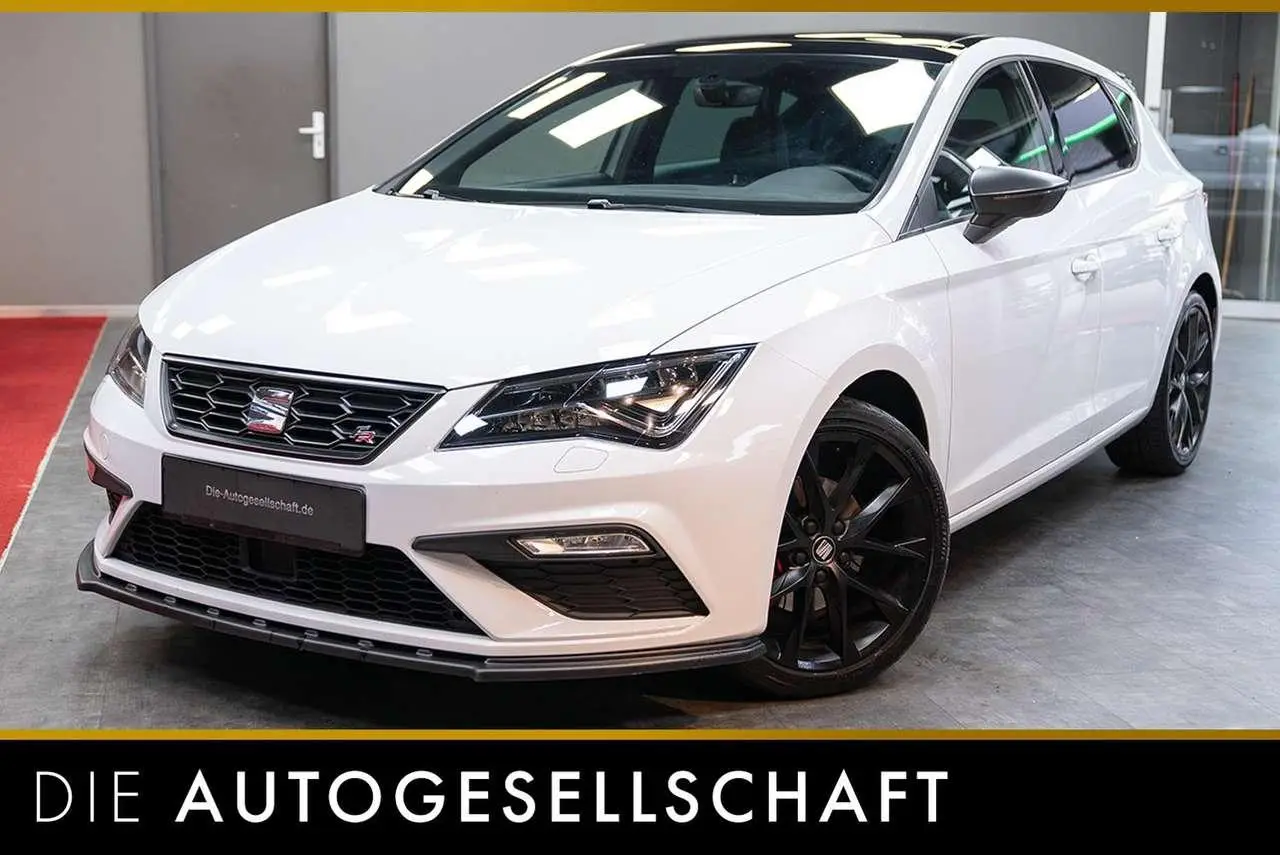 Photo 1 : Seat Leon 2019 Essence