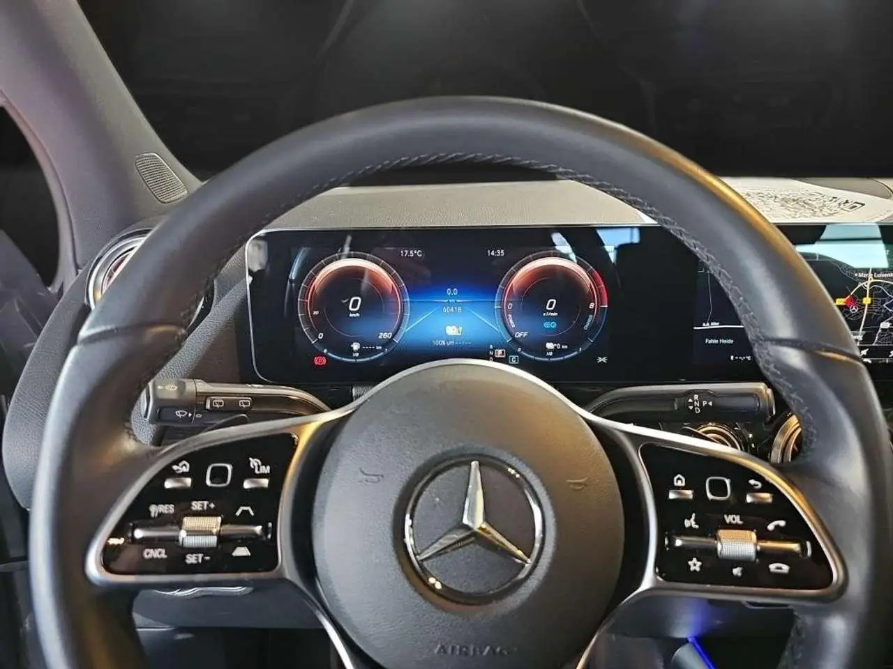 Photo 1 : Mercedes-benz Classe Gla 2022 Hybride