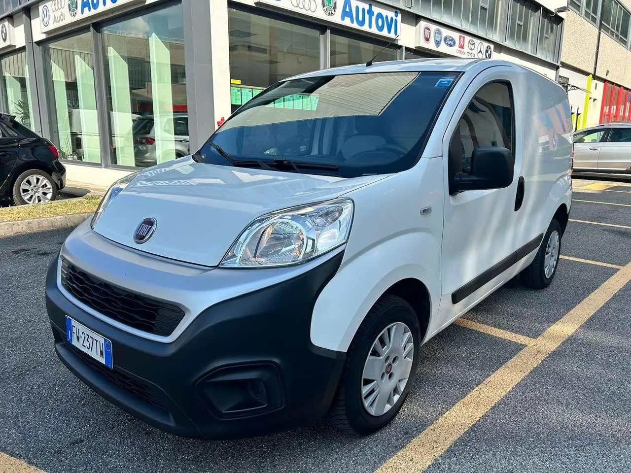 Photo 1 : Fiat Fiorino 2019 Diesel