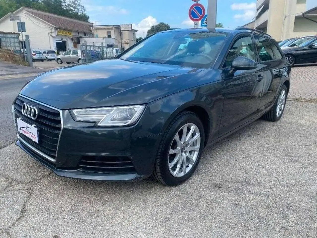 Photo 1 : Audi A4 2017 Diesel