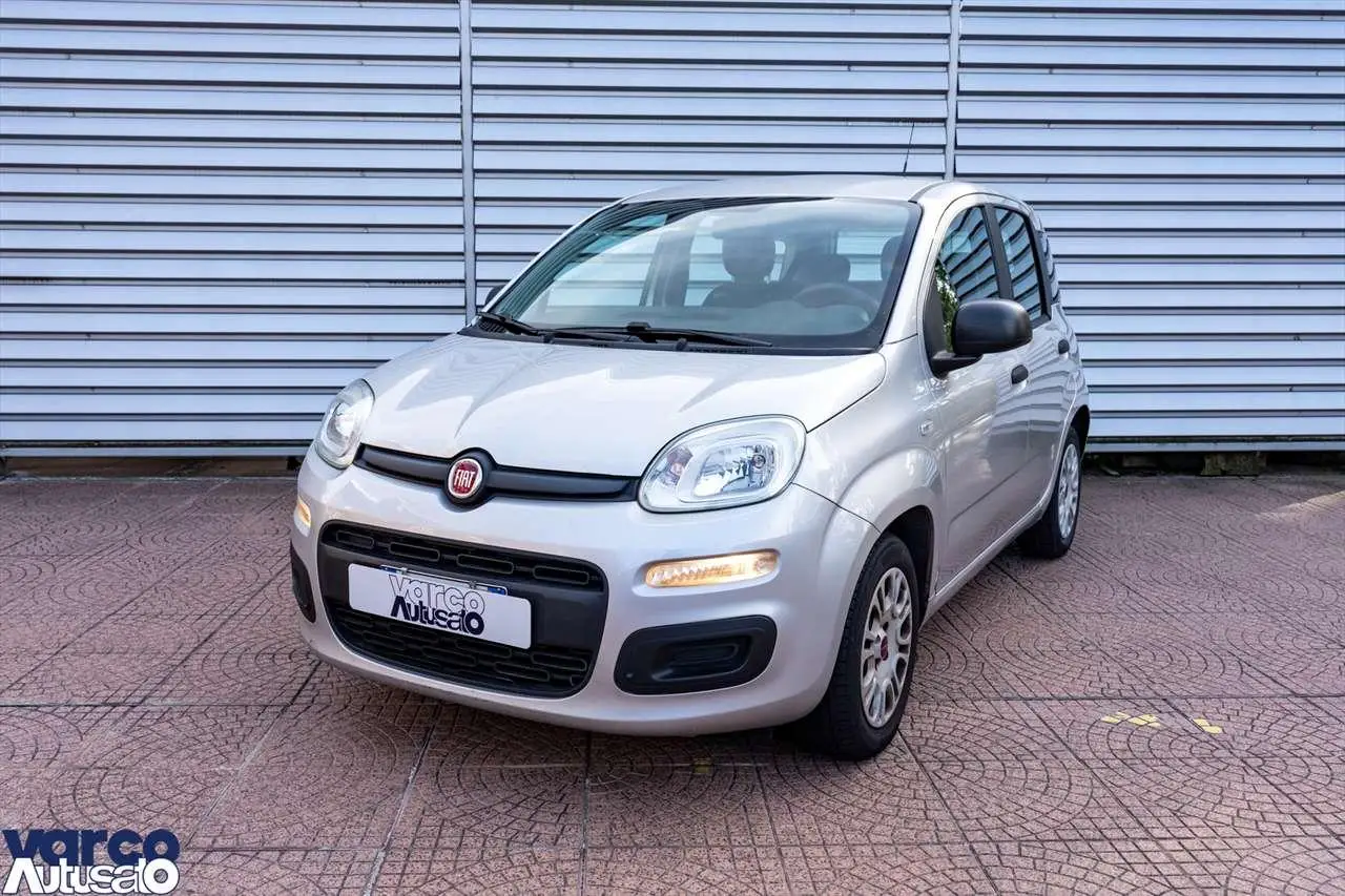 Photo 1 : Fiat Panda 2017 Essence