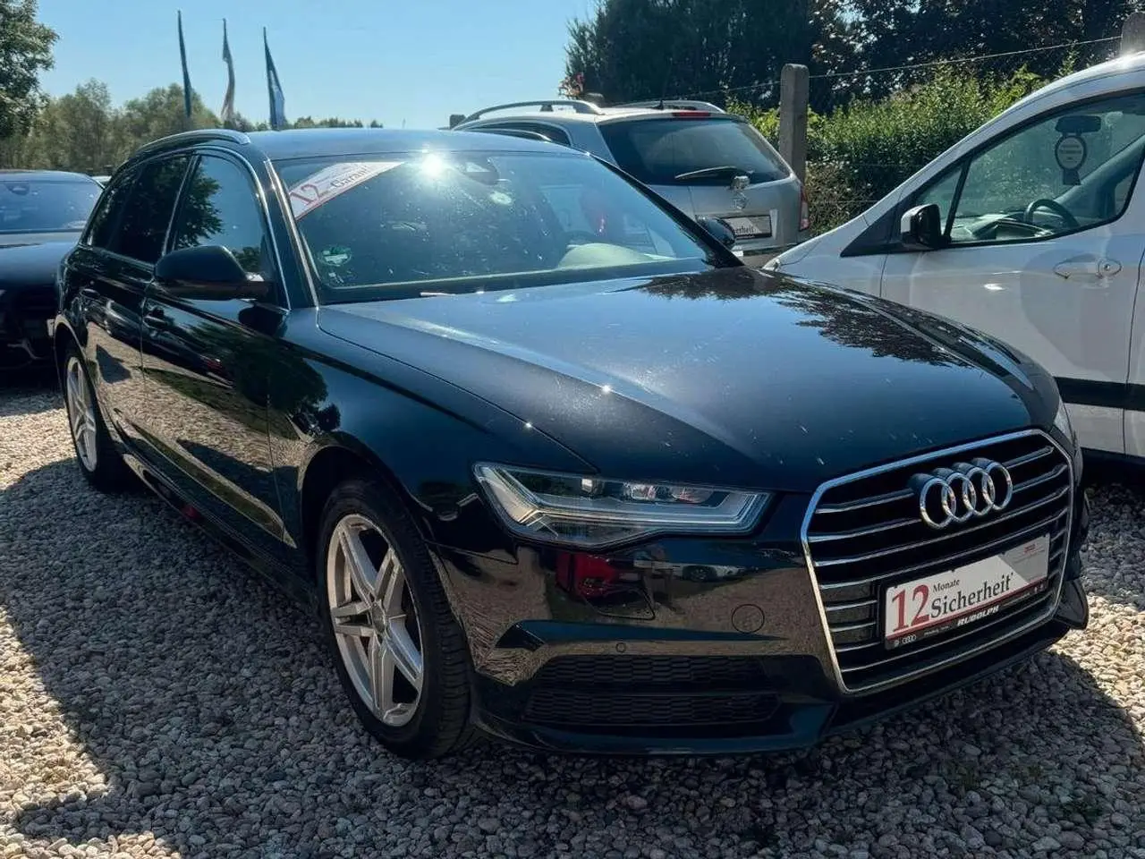 Photo 1 : Audi A6 2017 Diesel