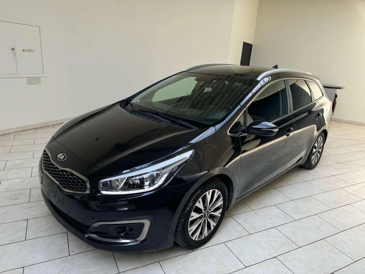 Photo 1 : Kia Ceed 2018 Petrol