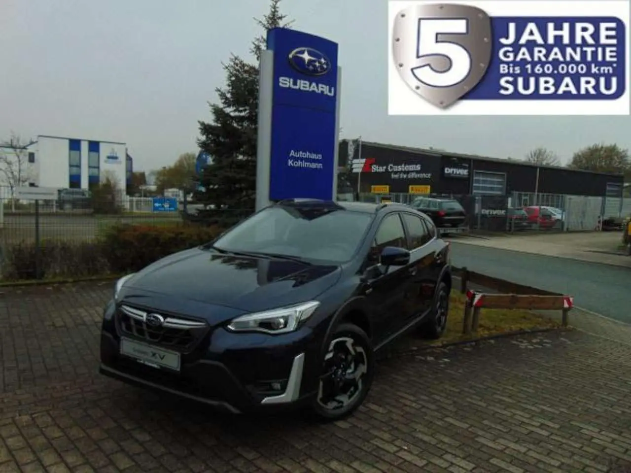 Photo 1 : Subaru Xv 2023 Petrol