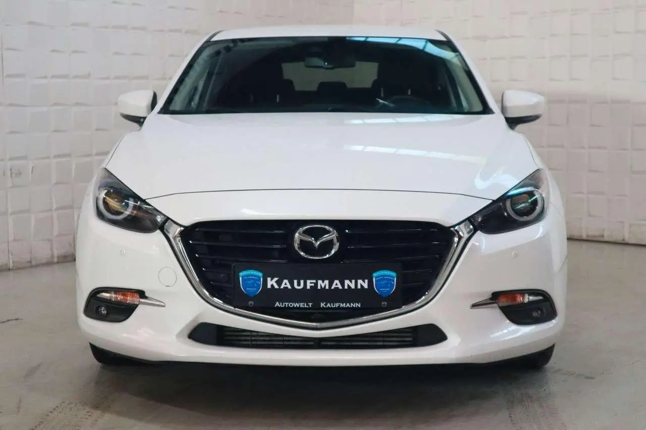 Photo 1 : Mazda 3 2018 Diesel