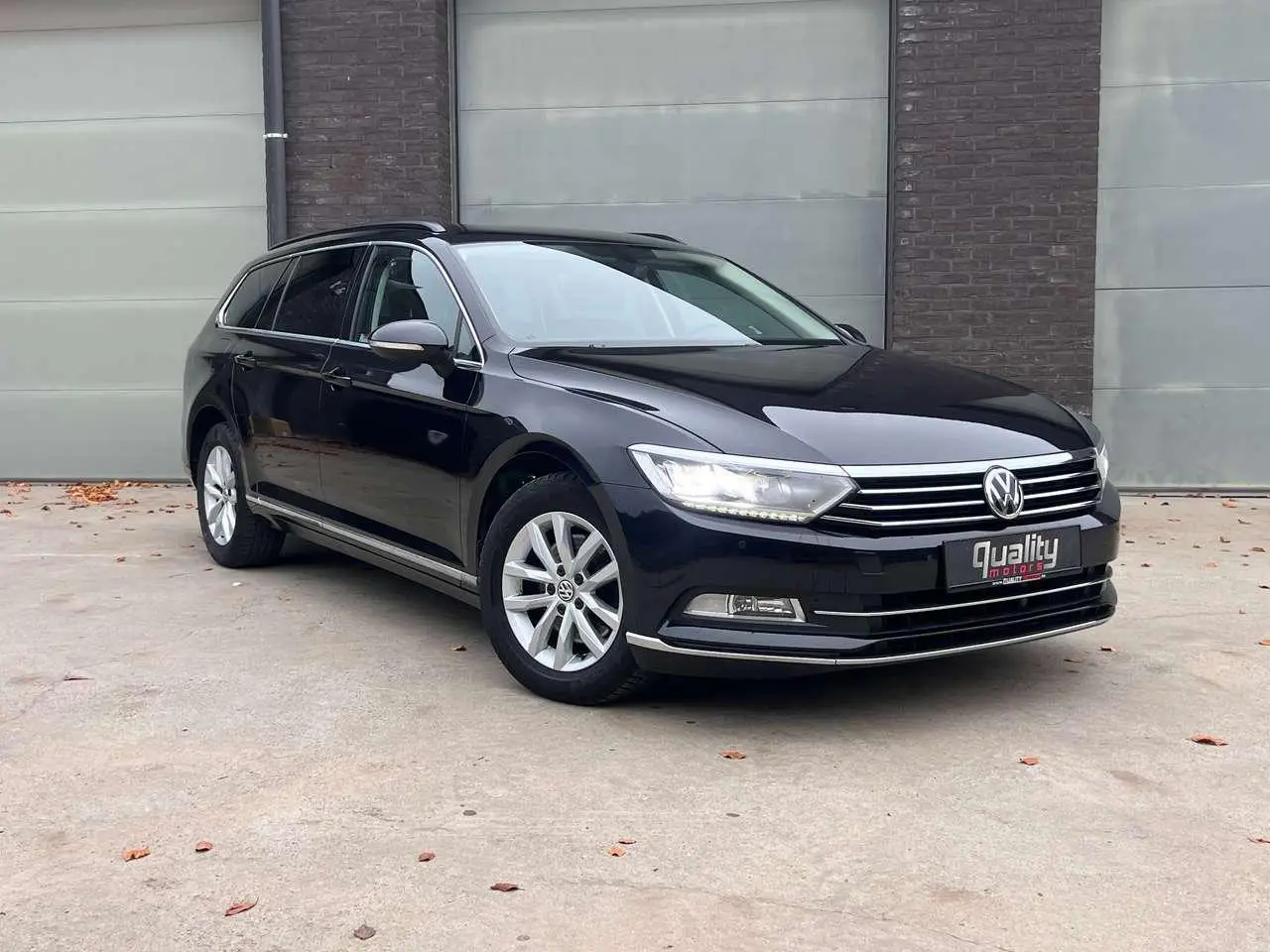 Photo 1 : Volkswagen Passat 2019 Diesel