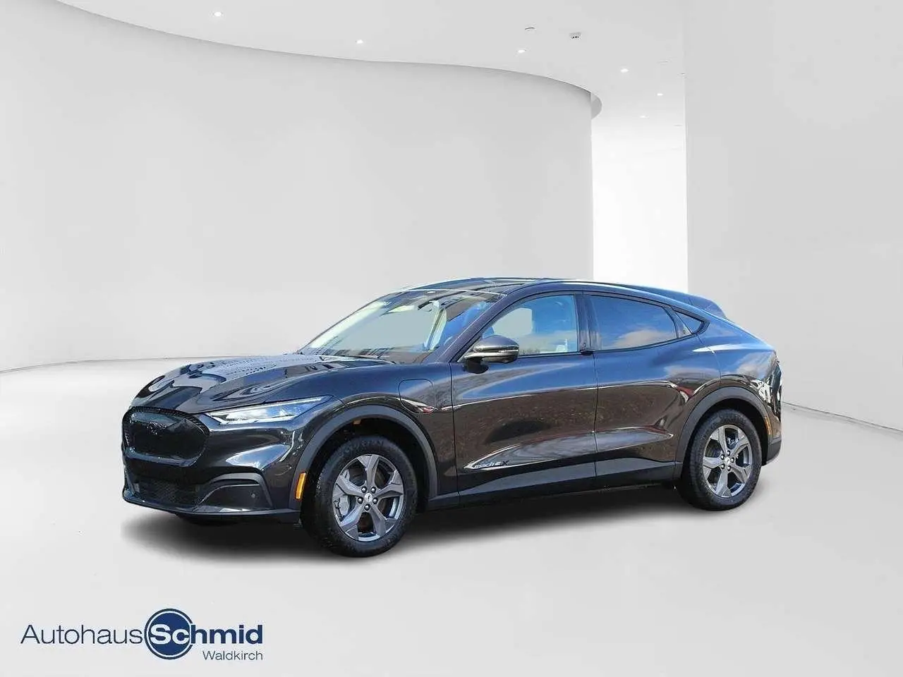 Photo 1 : Ford Mustang 2022 Electric