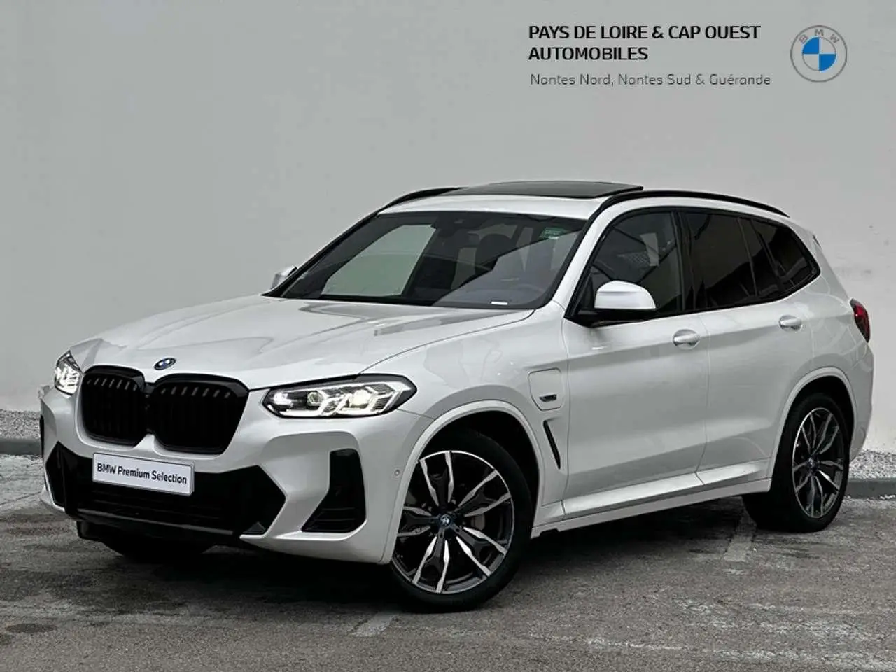 Photo 1 : Bmw X3 2022 Autres