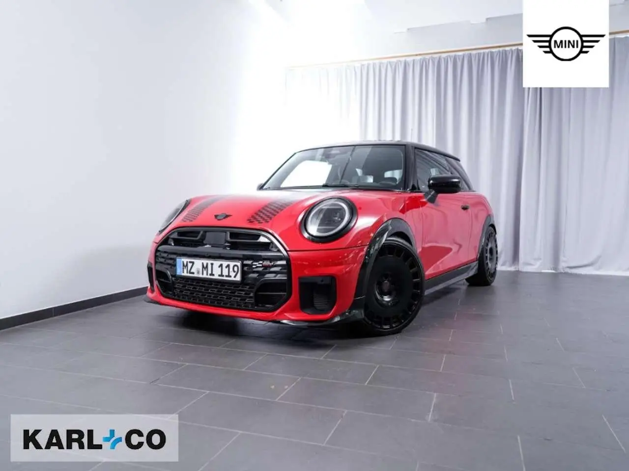 Photo 1 : Mini Cooper 2024 Petrol