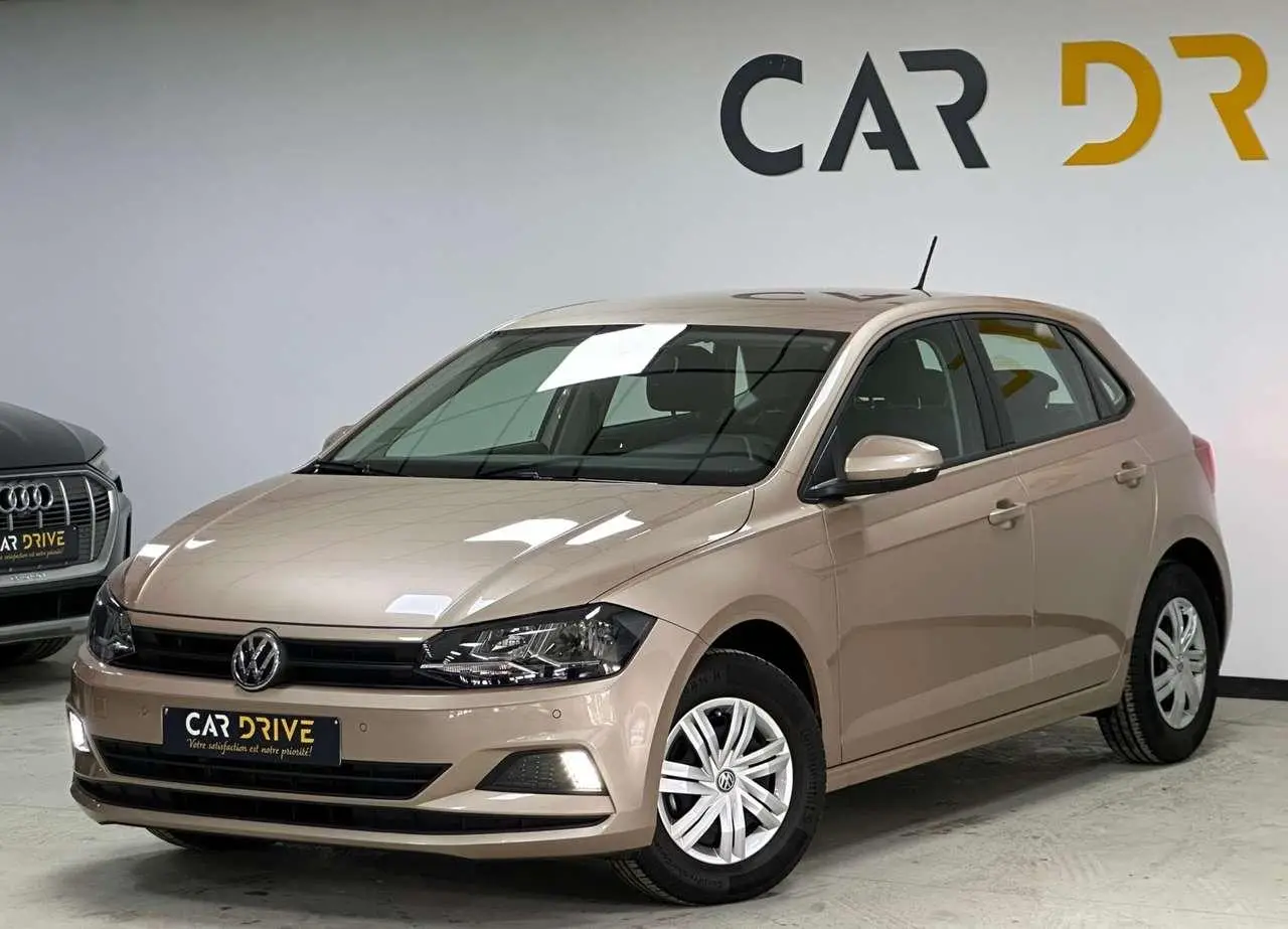 Photo 1 : Volkswagen Polo 2018 Petrol