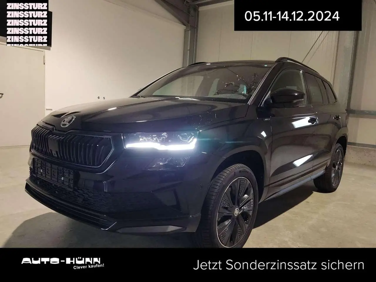 Photo 1 : Skoda Karoq 2024 Petrol