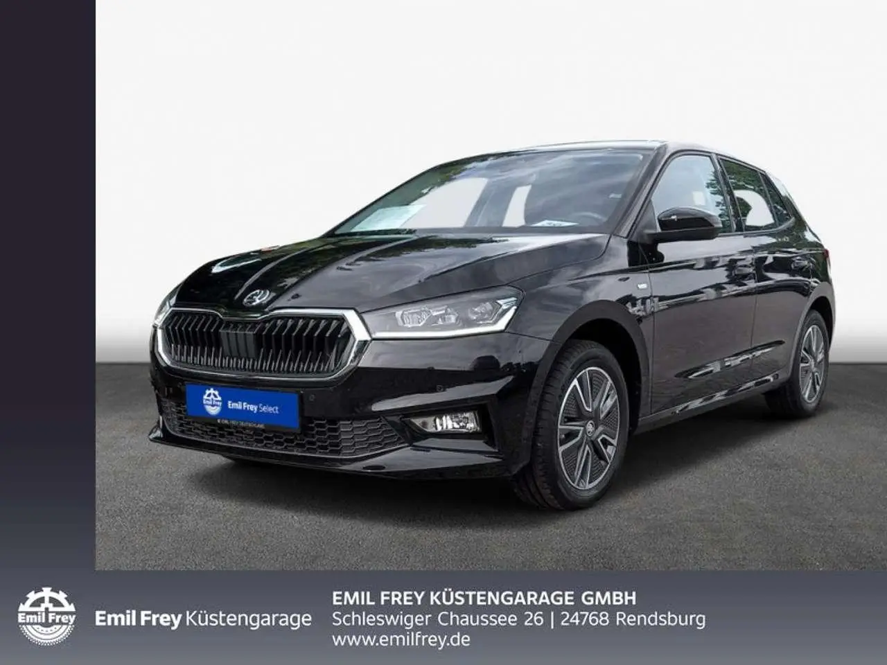 Photo 1 : Skoda Fabia 2023 Essence