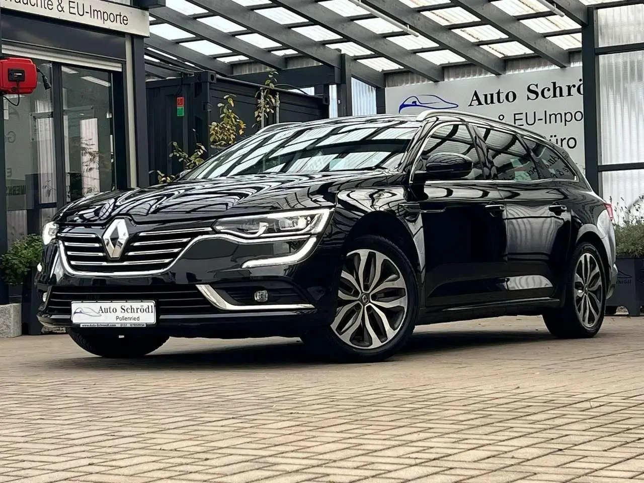 Photo 1 : Renault Talisman 2019 Essence