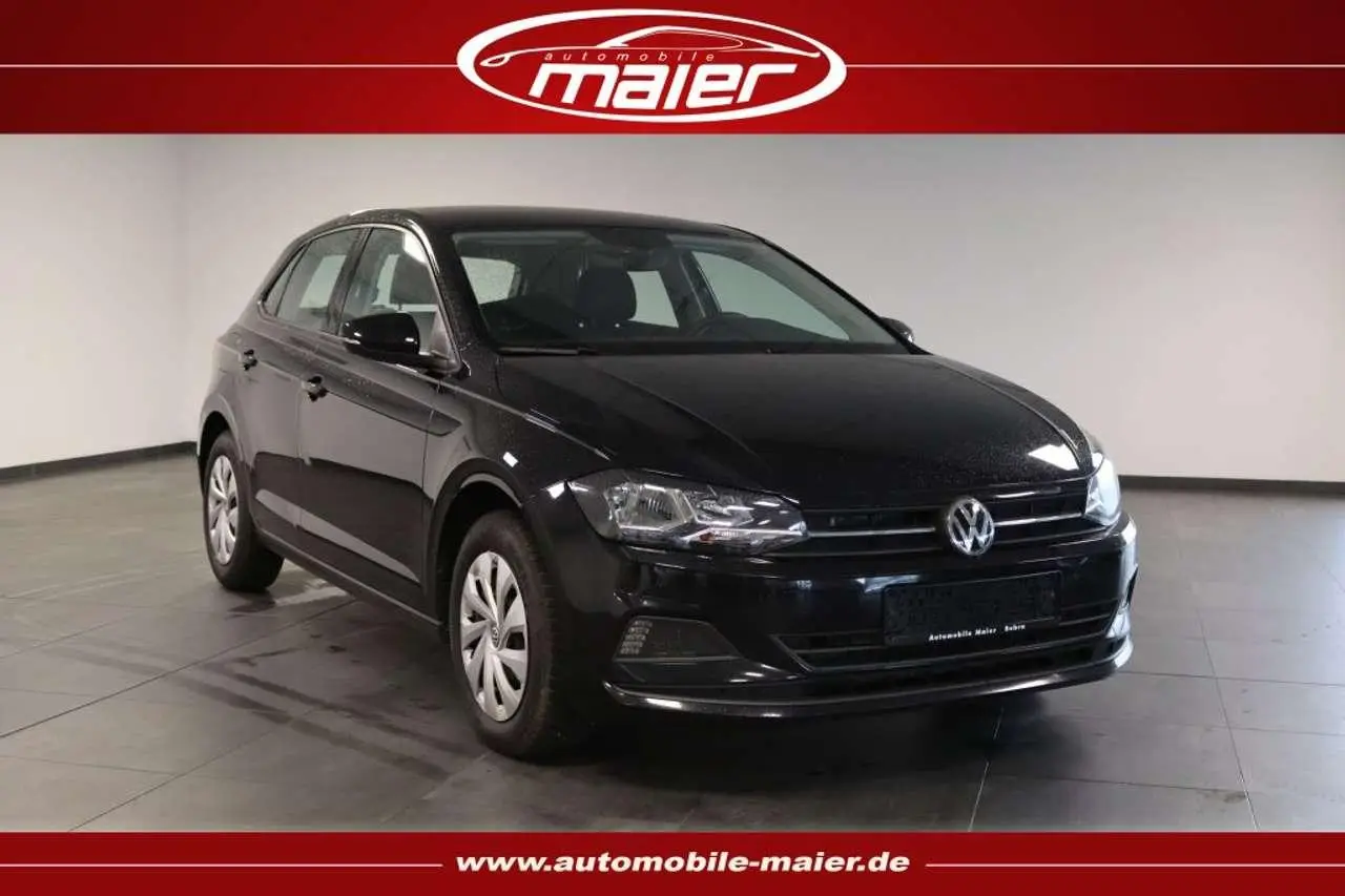 Photo 1 : Volkswagen Polo 2020 Diesel