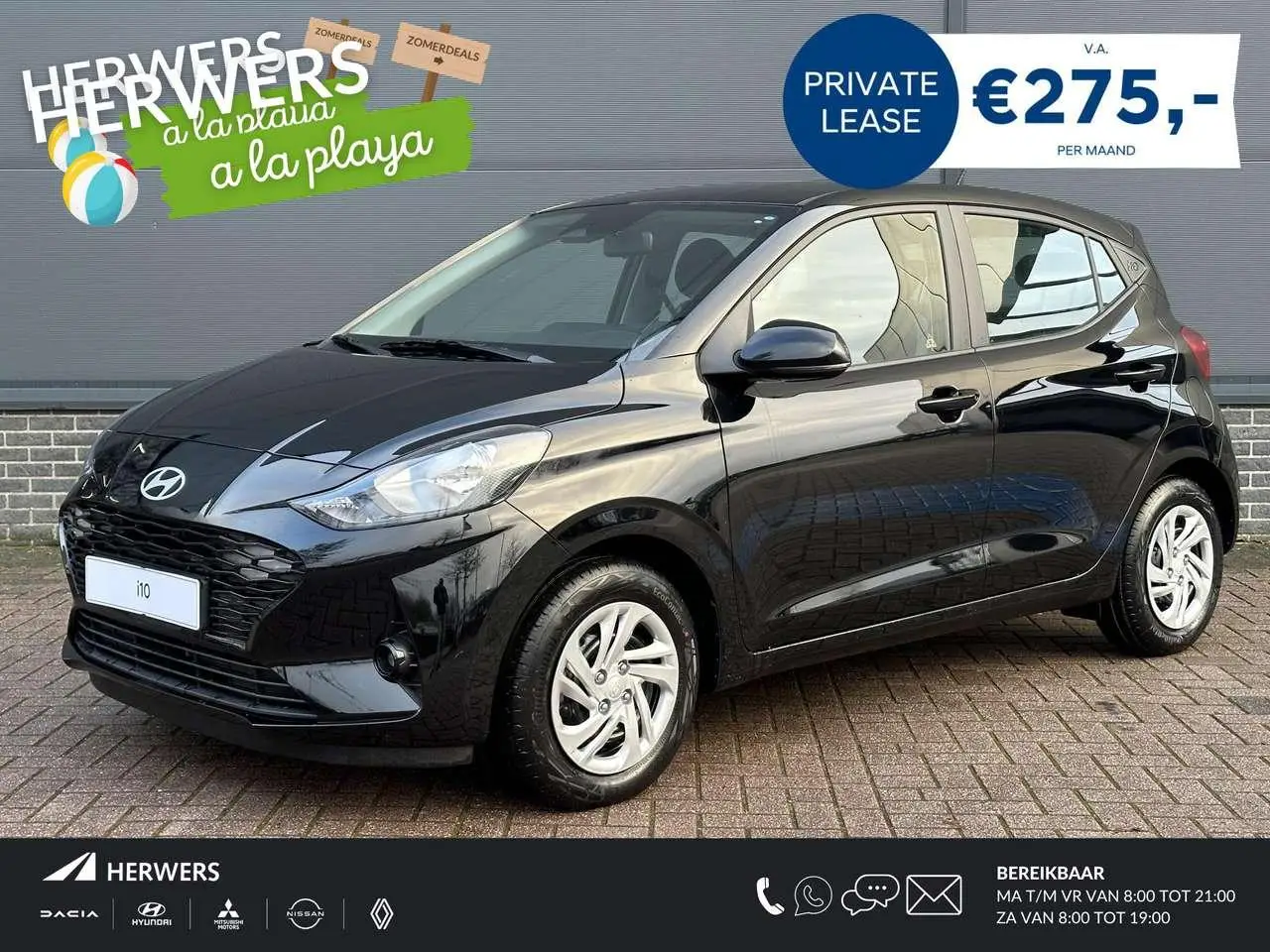 Photo 1 : Hyundai I10 2024 Petrol