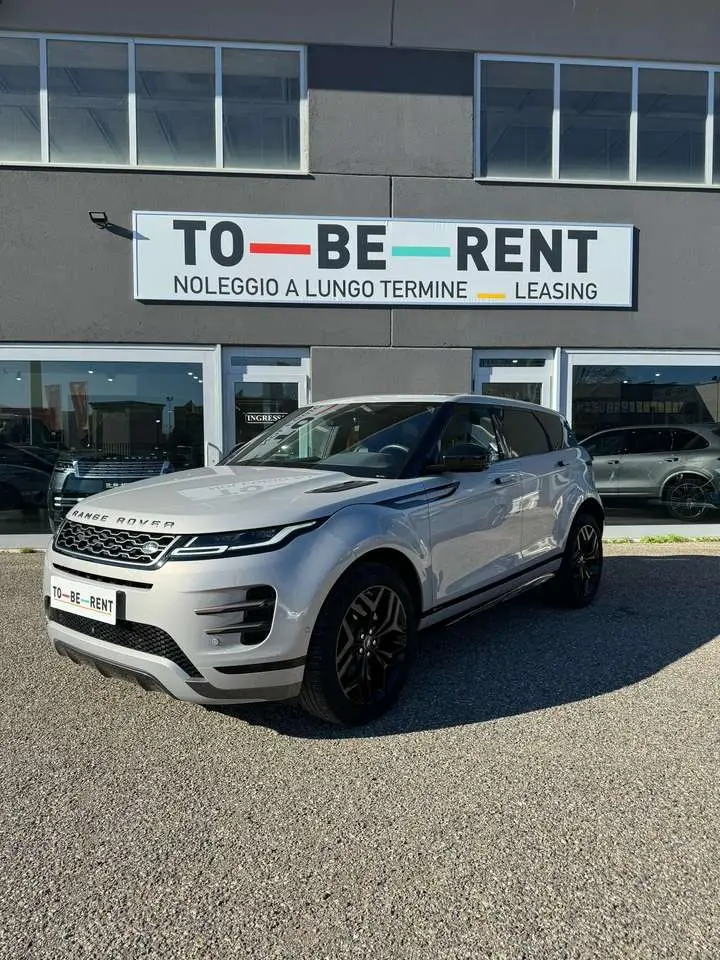 Photo 1 : Land Rover Range Rover Evoque 2021 Hybrid