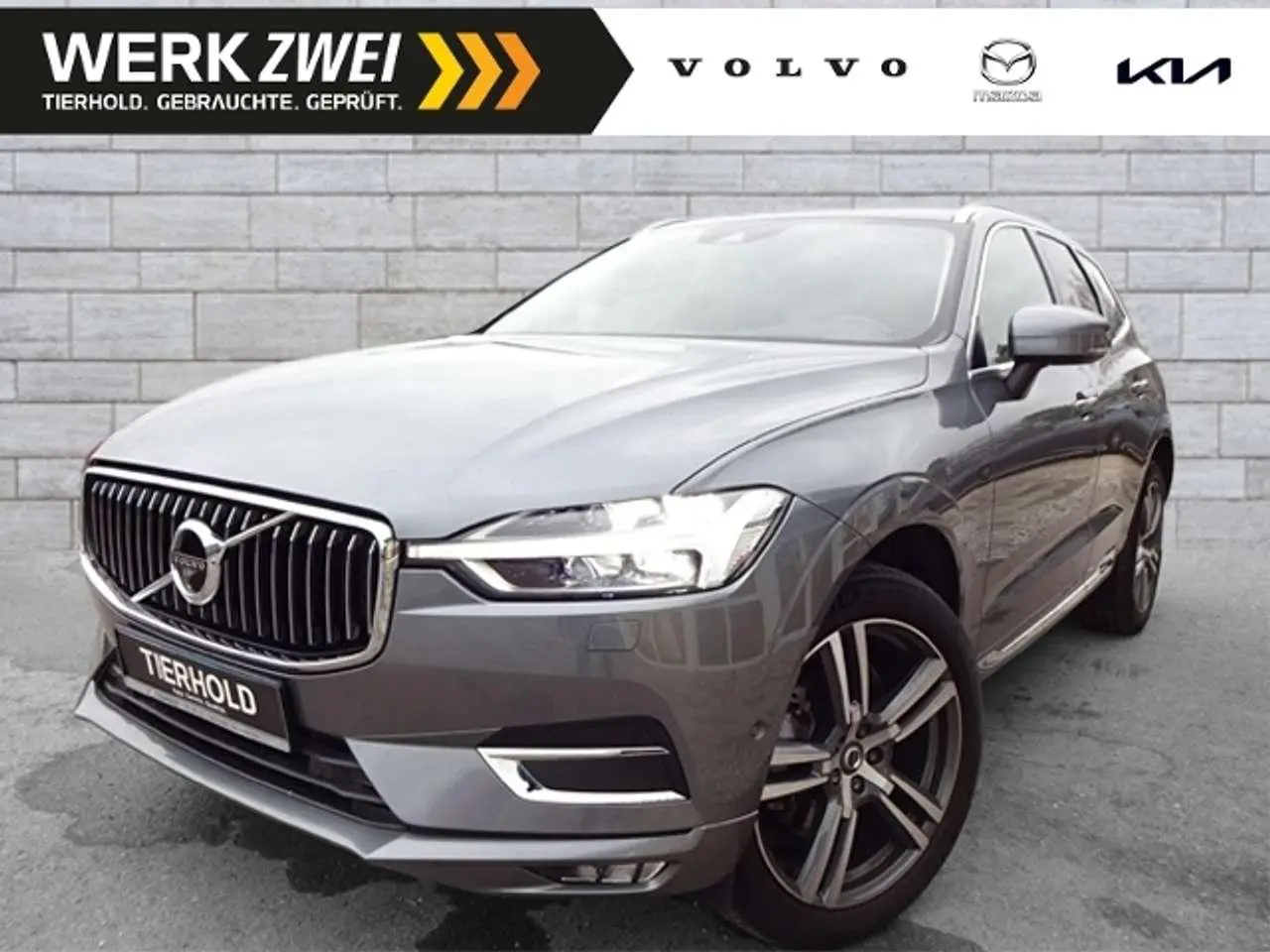 Photo 1 : Volvo Xc60 2020 Diesel