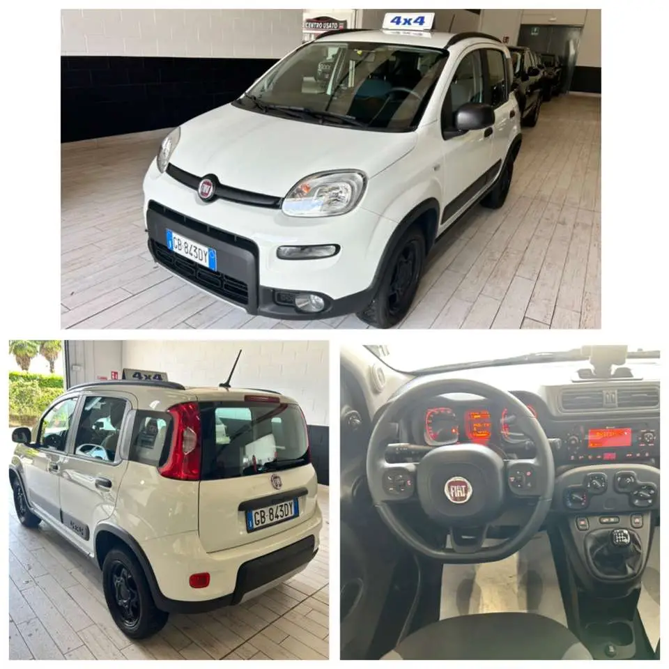 Photo 1 : Fiat Panda 2020 Essence