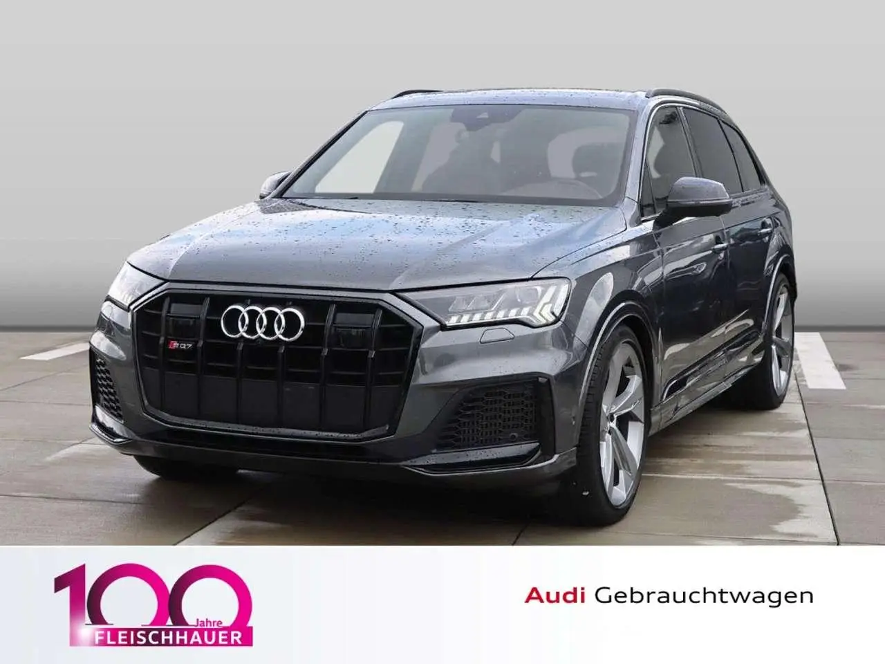 Photo 1 : Audi Sq7 2020 Diesel