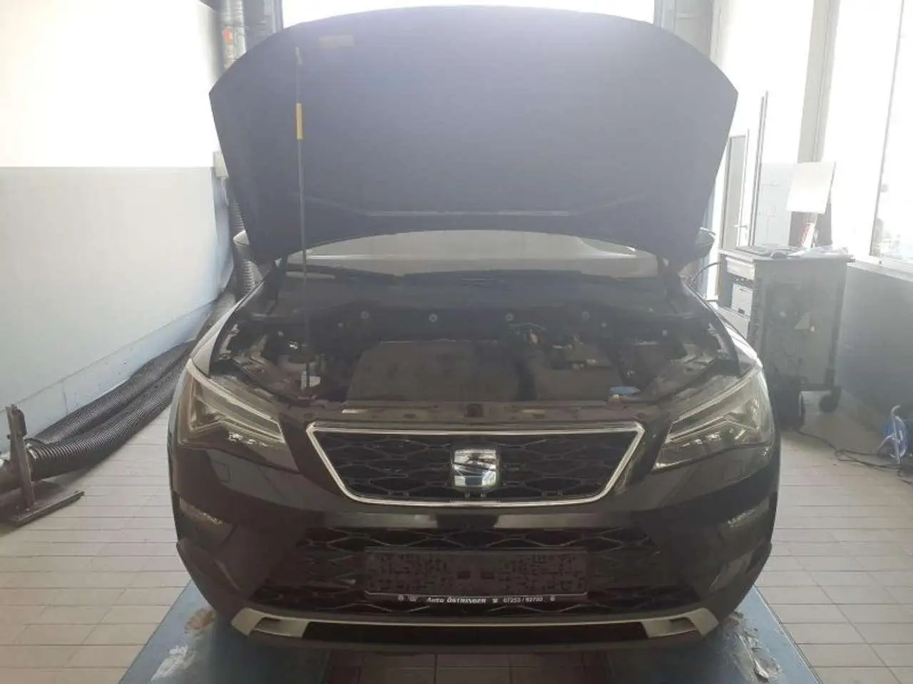 Photo 1 : Seat Ateca 2020 Diesel