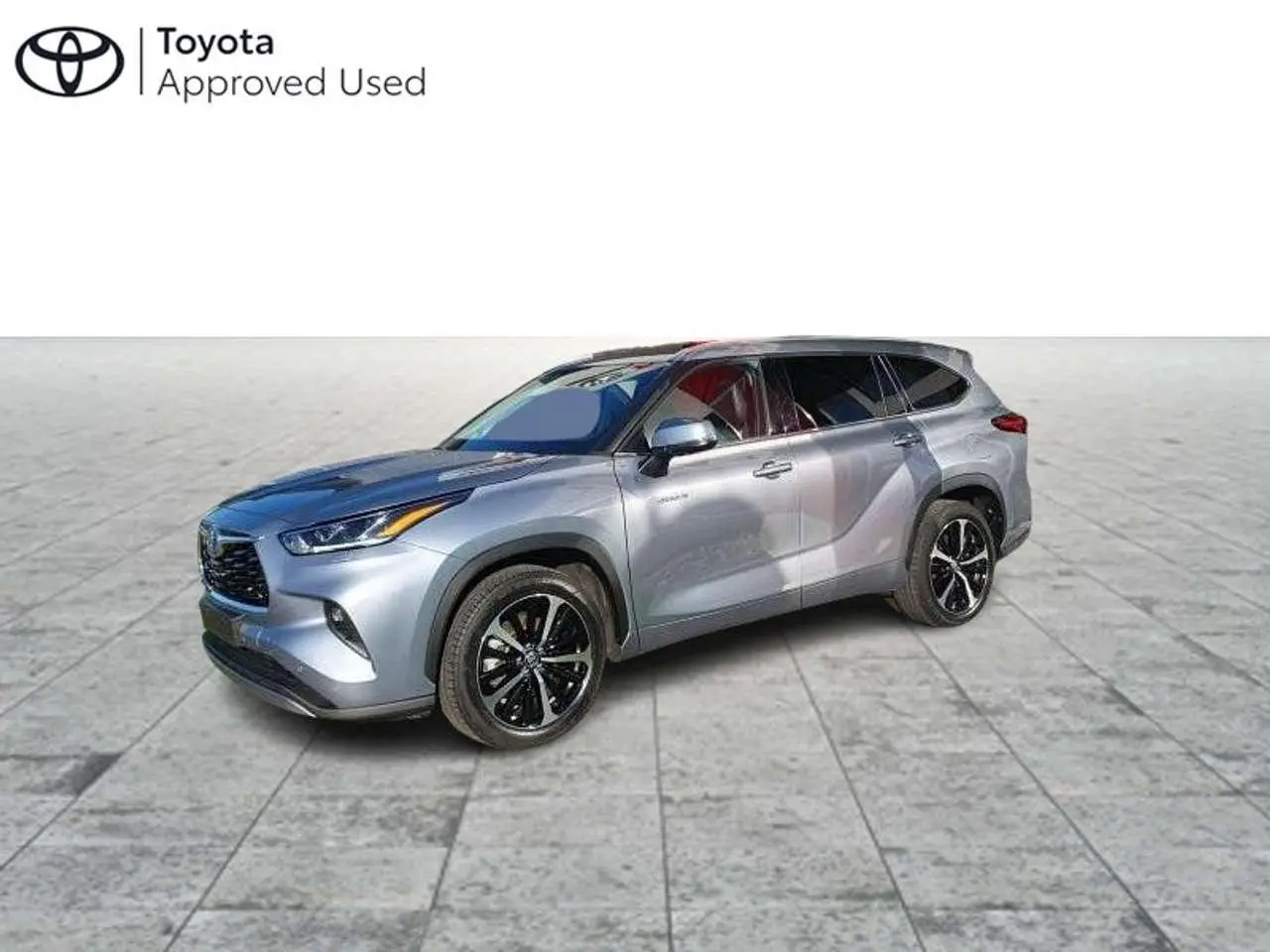 Photo 1 : Toyota Highlander 2021 Hybrid