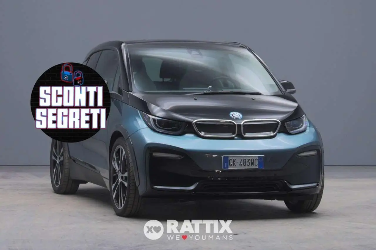 Photo 1 : Bmw I3 2022 Électrique