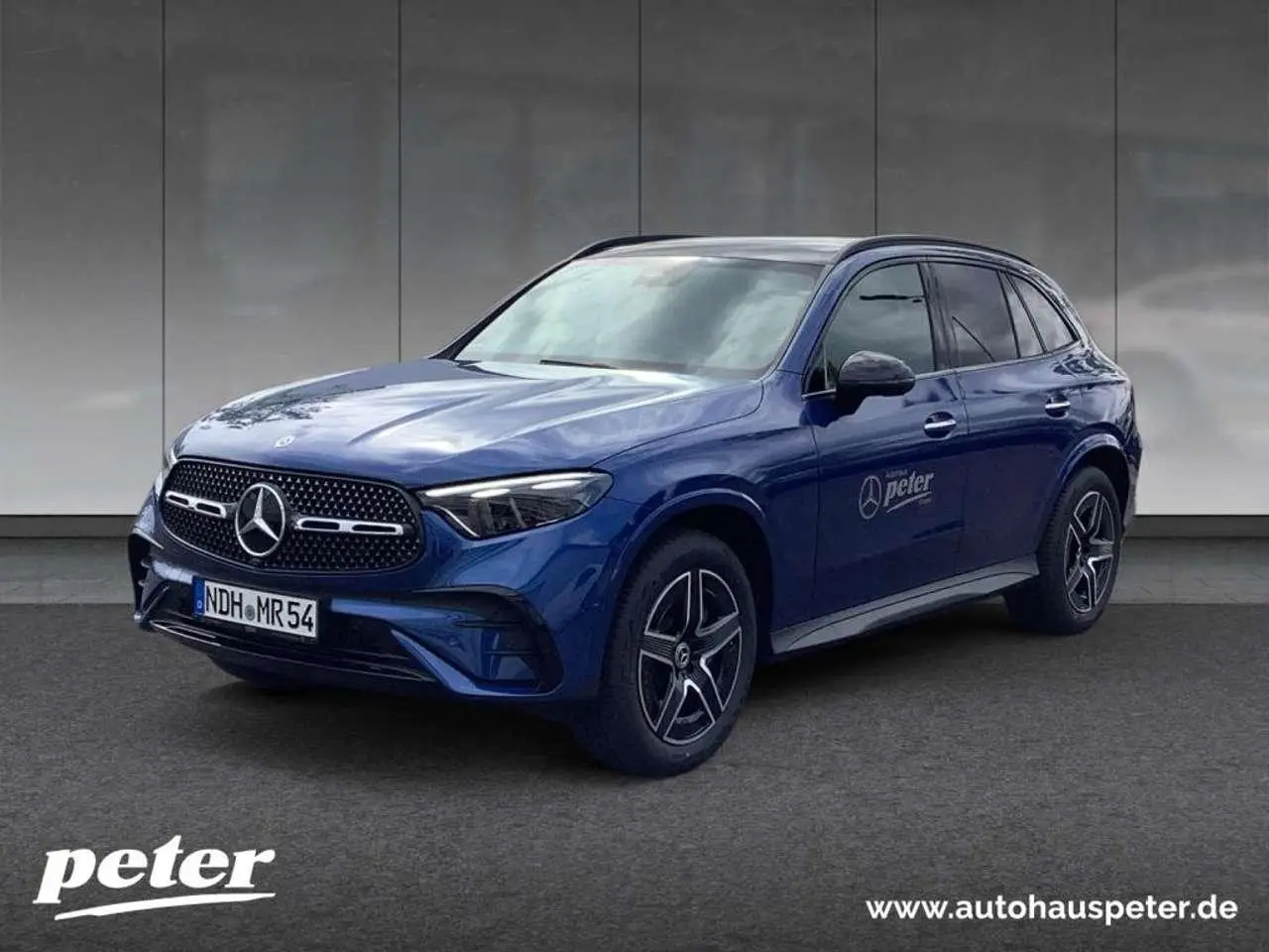 Photo 1 : Mercedes-benz Classe Glc 2024 Diesel