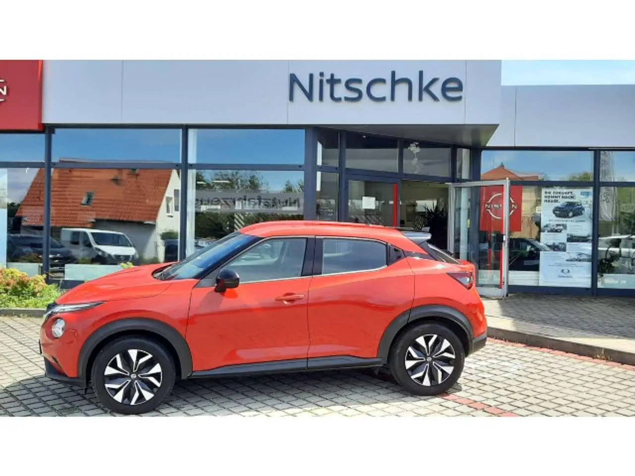 Photo 1 : Nissan Juke 2022 Essence