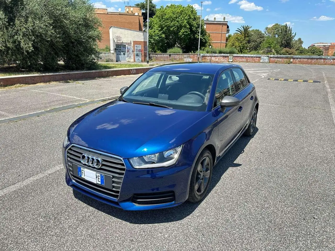 Photo 1 : Audi A1 2018 Petrol