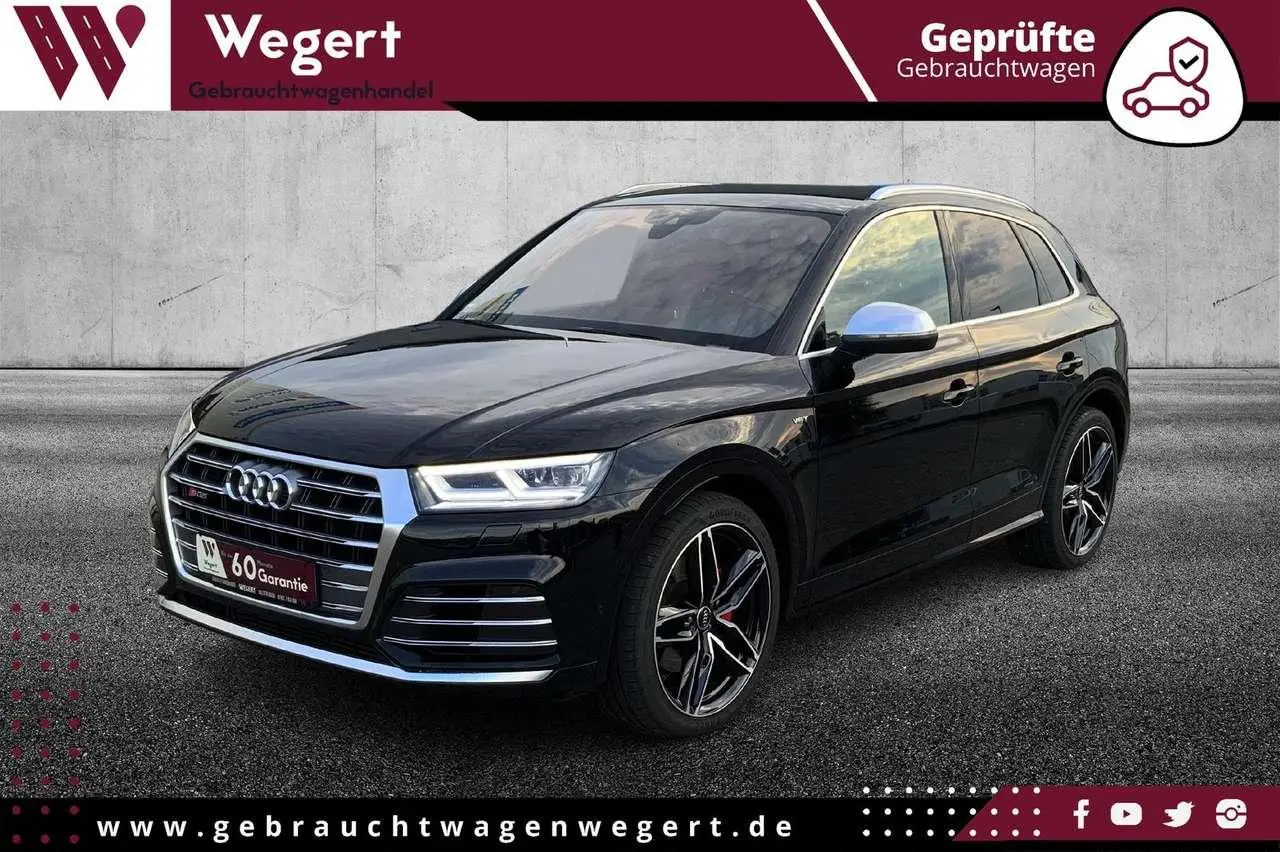 Photo 1 : Audi Sq5 2017 Petrol