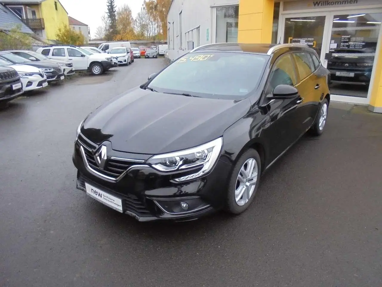 Photo 1 : Renault Megane 2019 Petrol