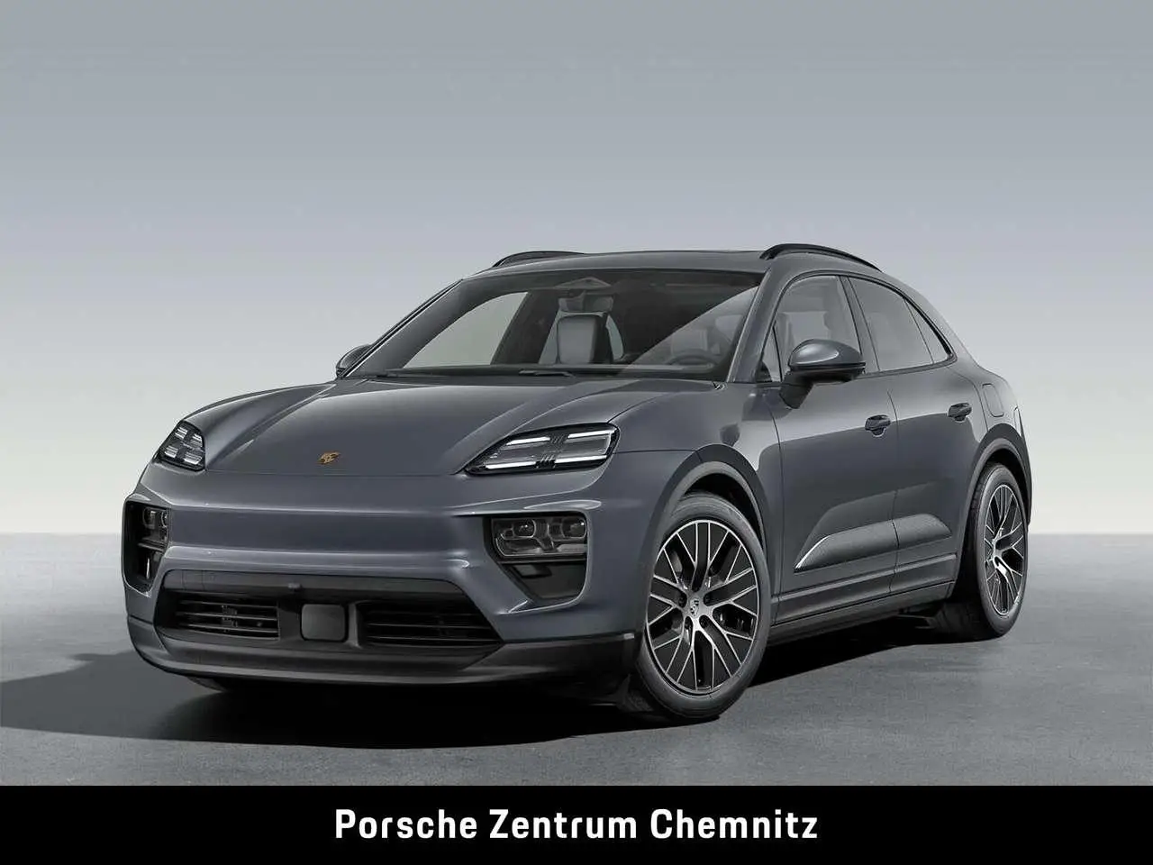 Photo 1 : Porsche Macan 2024 Electric