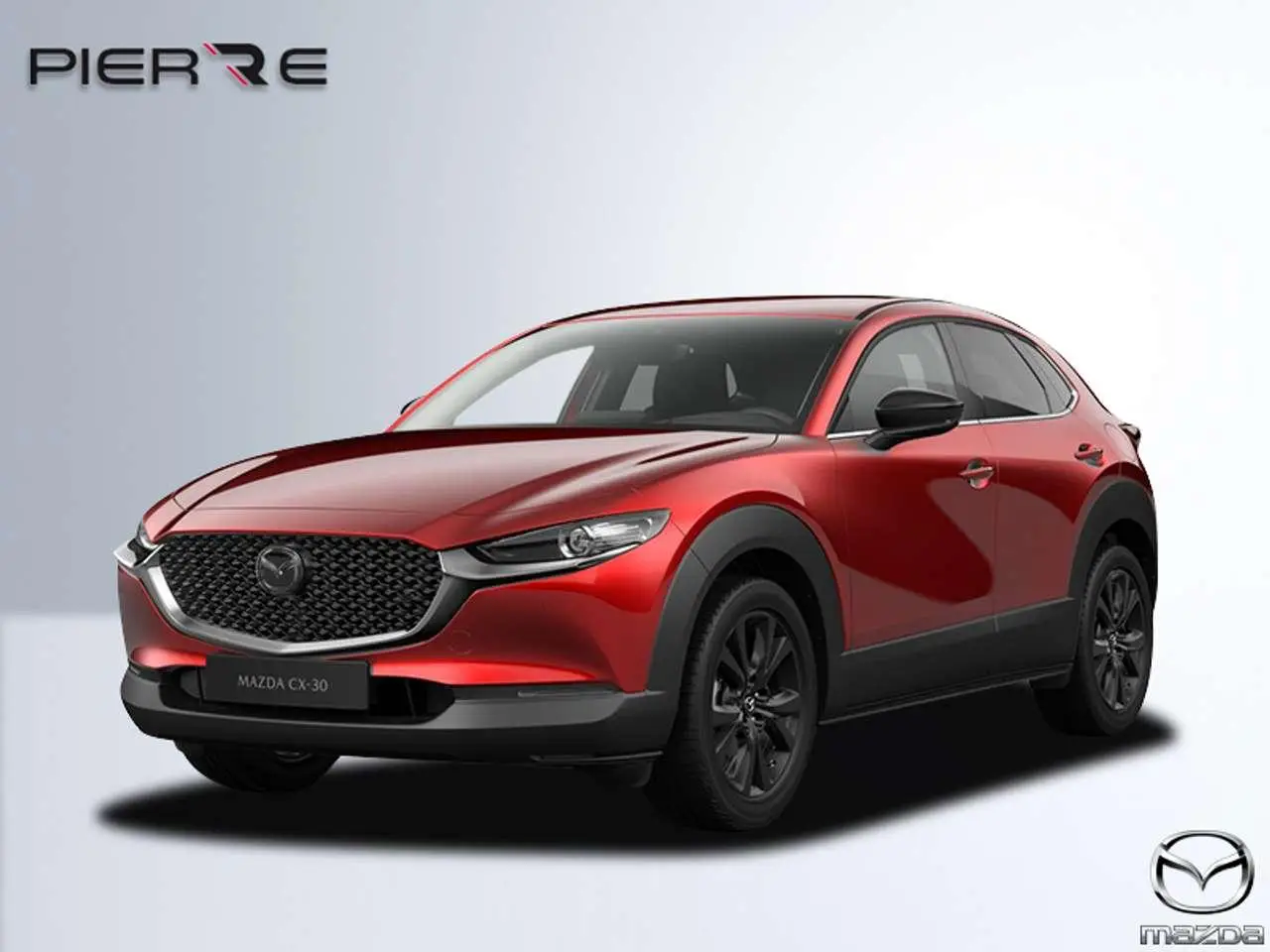 Photo 1 : Mazda Cx-30 2024 Petrol