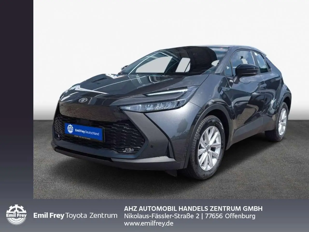 Photo 1 : Toyota C-hr 2024 Hybride