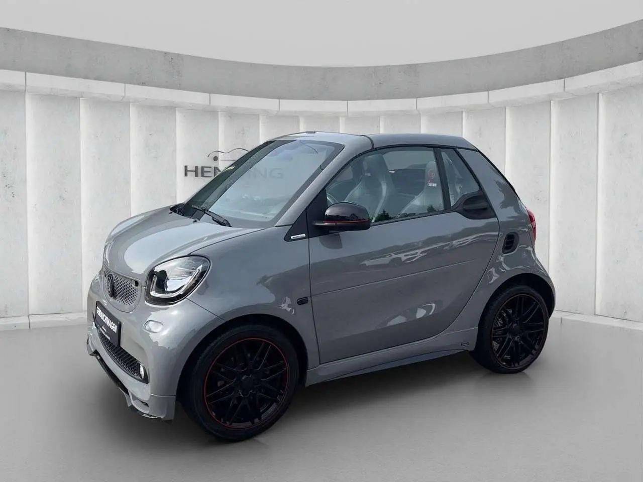 Photo 1 : Smart Fortwo 2018 Essence