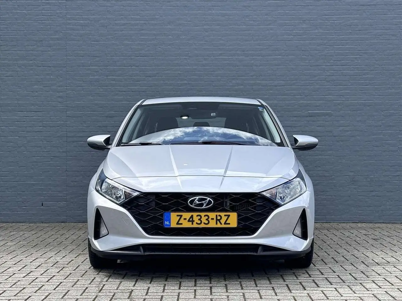 Photo 1 : Hyundai I20 2021 Petrol