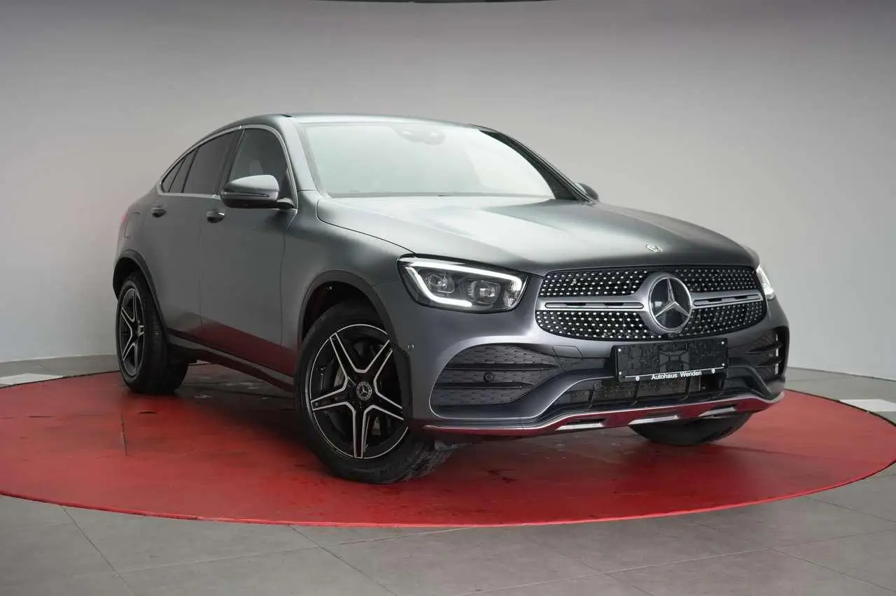 Photo 1 : Mercedes-benz Classe Glc 2020 Diesel