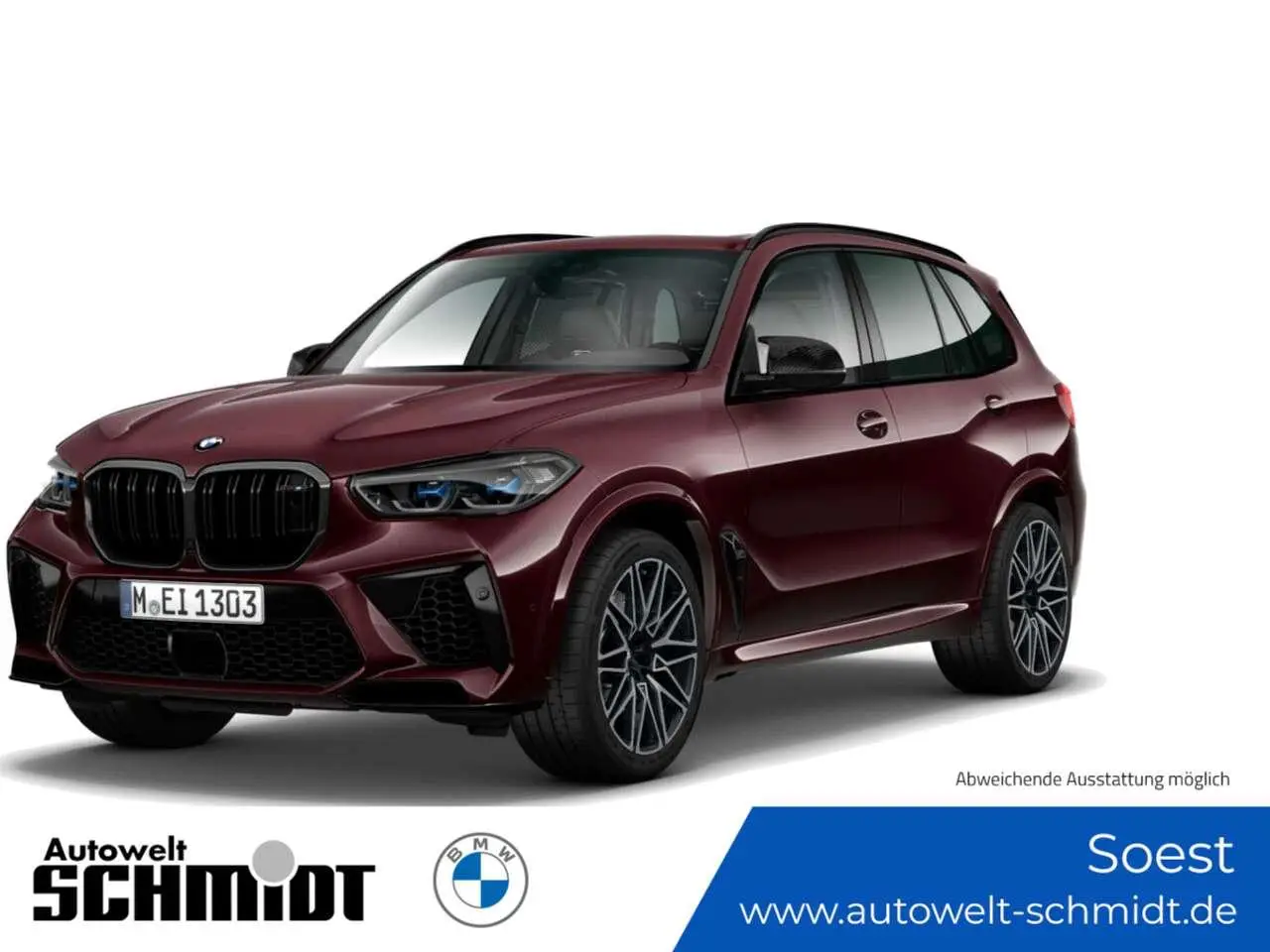 Photo 1 : Bmw X5 2021 Essence