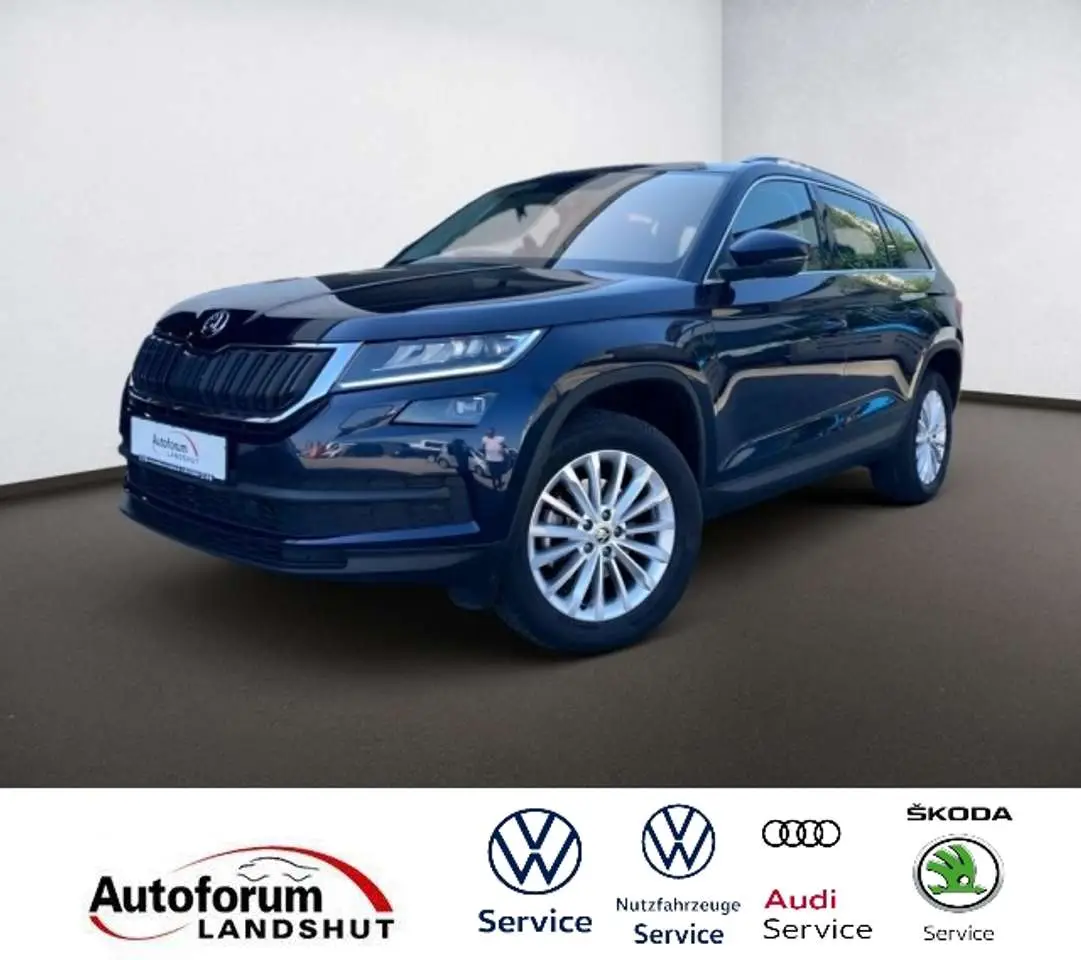 Photo 1 : Skoda Kodiaq 2021 Petrol