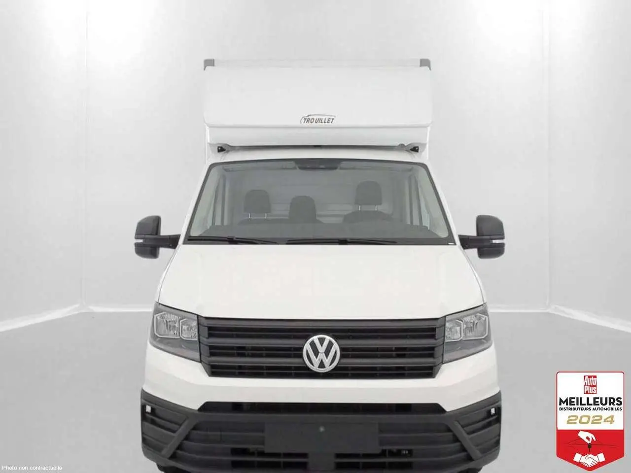 Photo 1 : Volkswagen Crafter 2024 Diesel