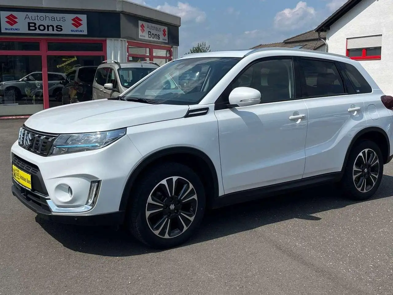 Photo 1 : Suzuki Vitara 2021 Petrol