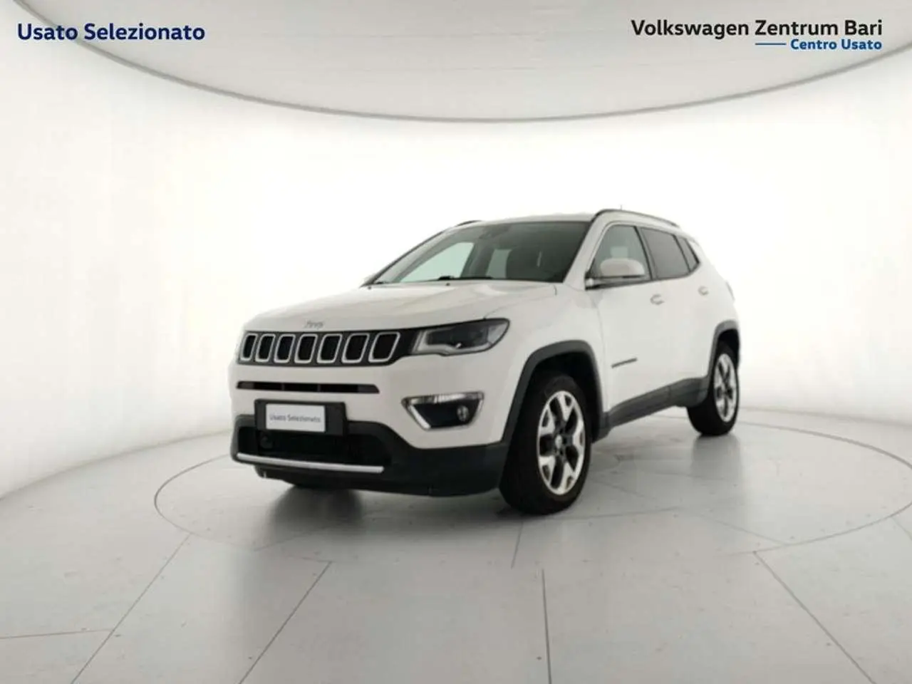 Photo 1 : Jeep Compass 2020 Diesel