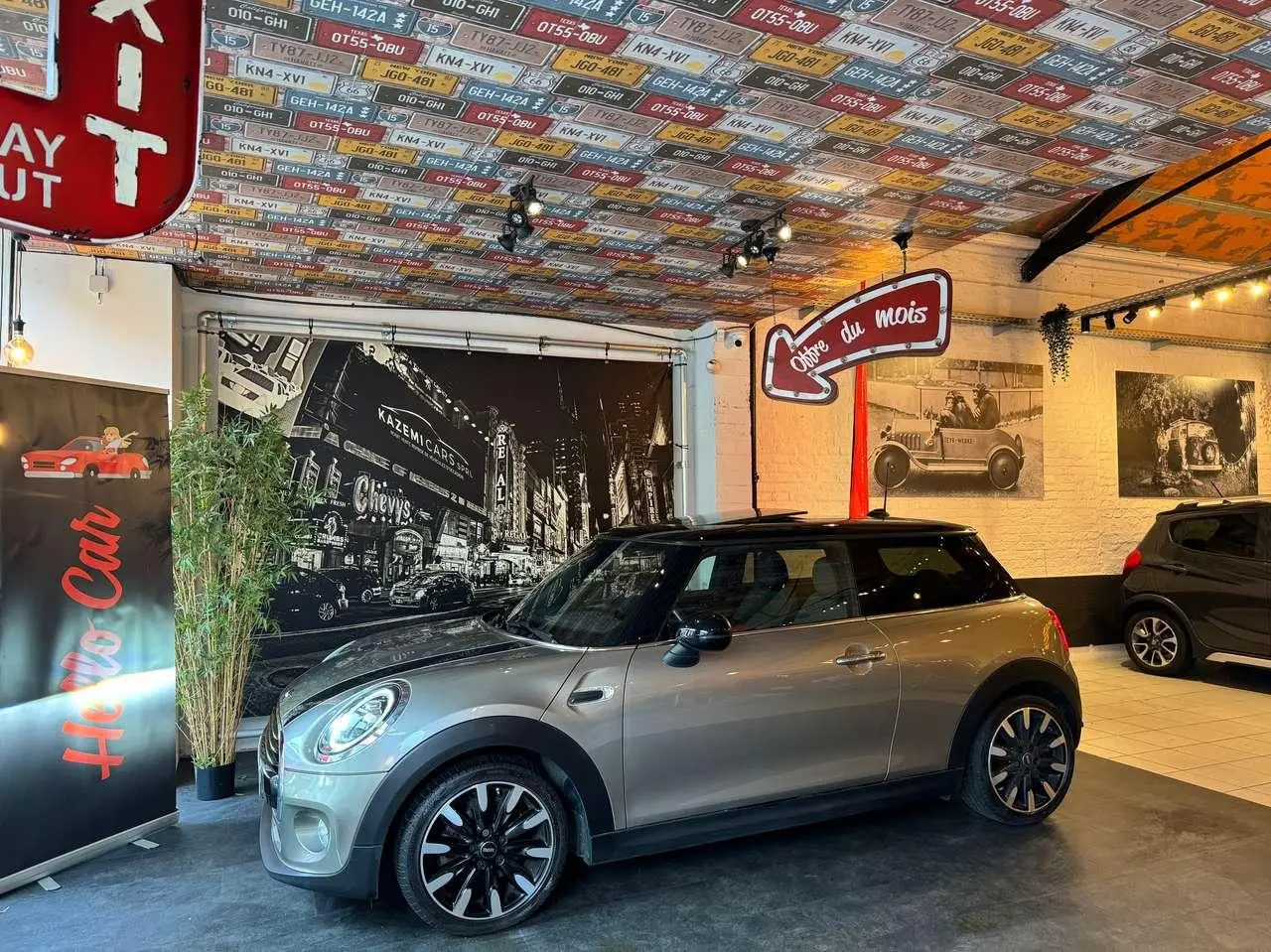 Photo 1 : Mini Cooper 2019 Essence