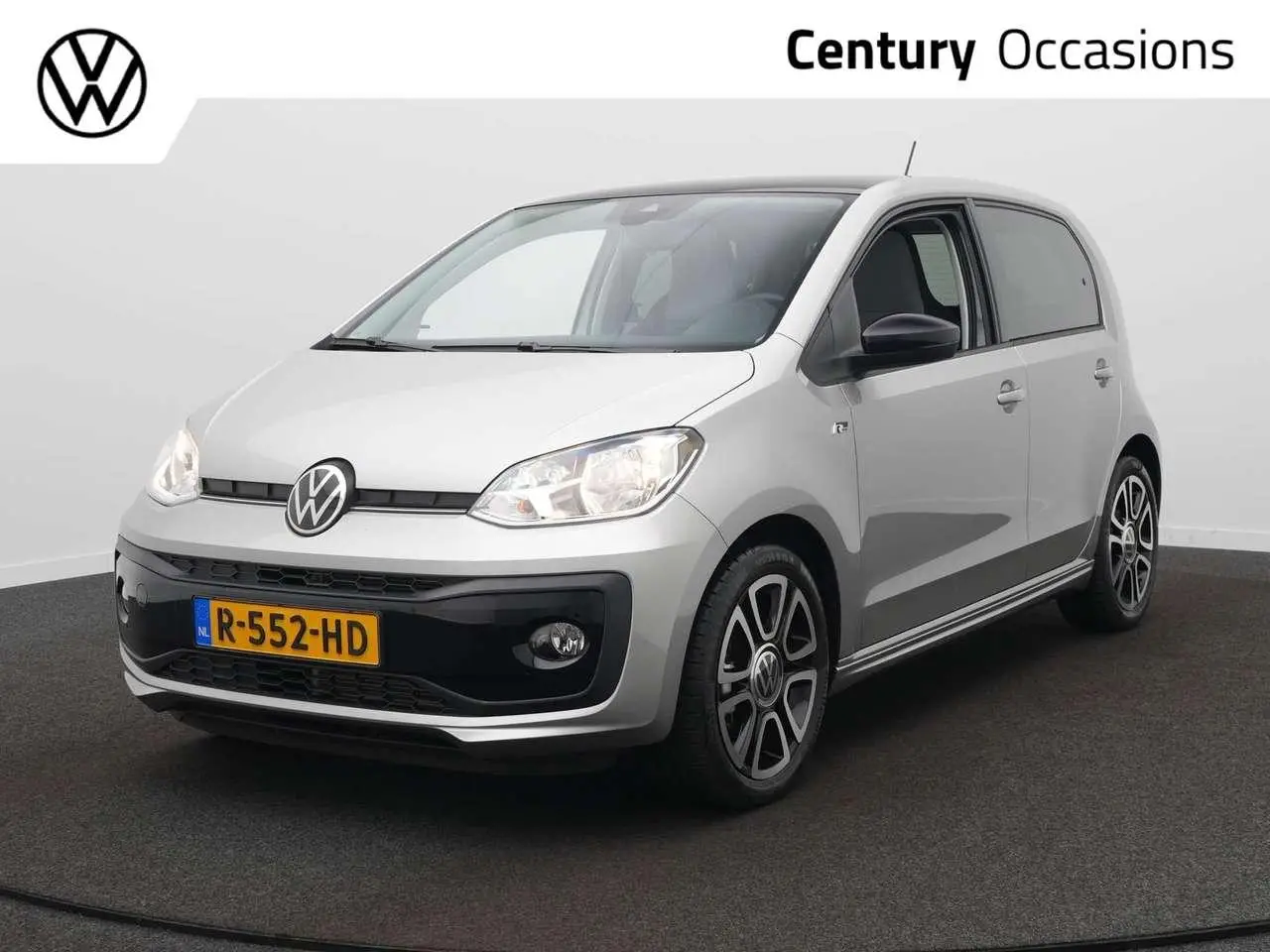 Photo 1 : Volkswagen Up! 2022 Essence