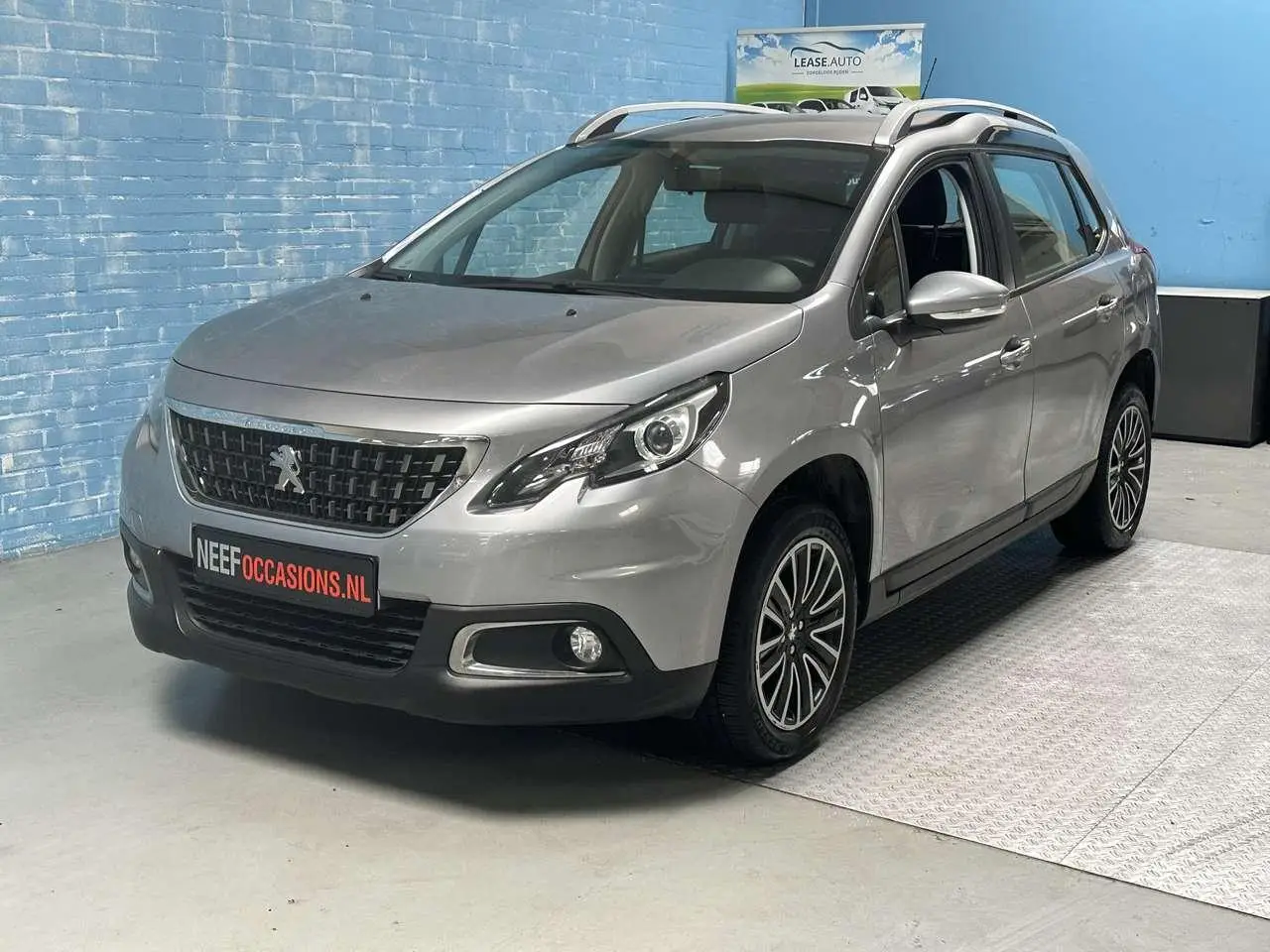 Photo 1 : Peugeot 2008 2019 Essence